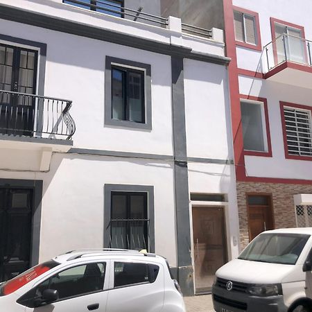 Hotel Casa Senador Mindelo Exterior foto